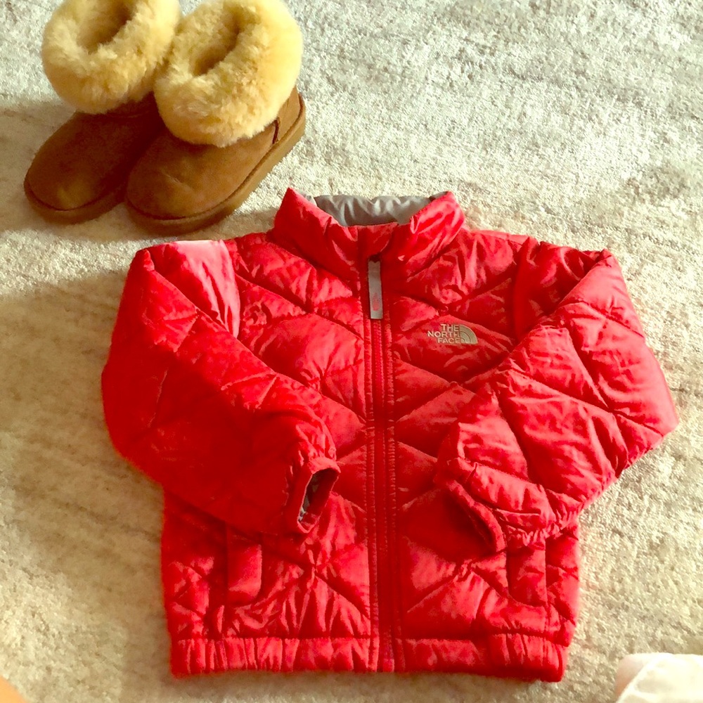Kids North Face 550 New